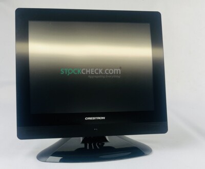 Crestron TPMC-V12-B 12  800 x 600 SVGA TouchScreen Panel	