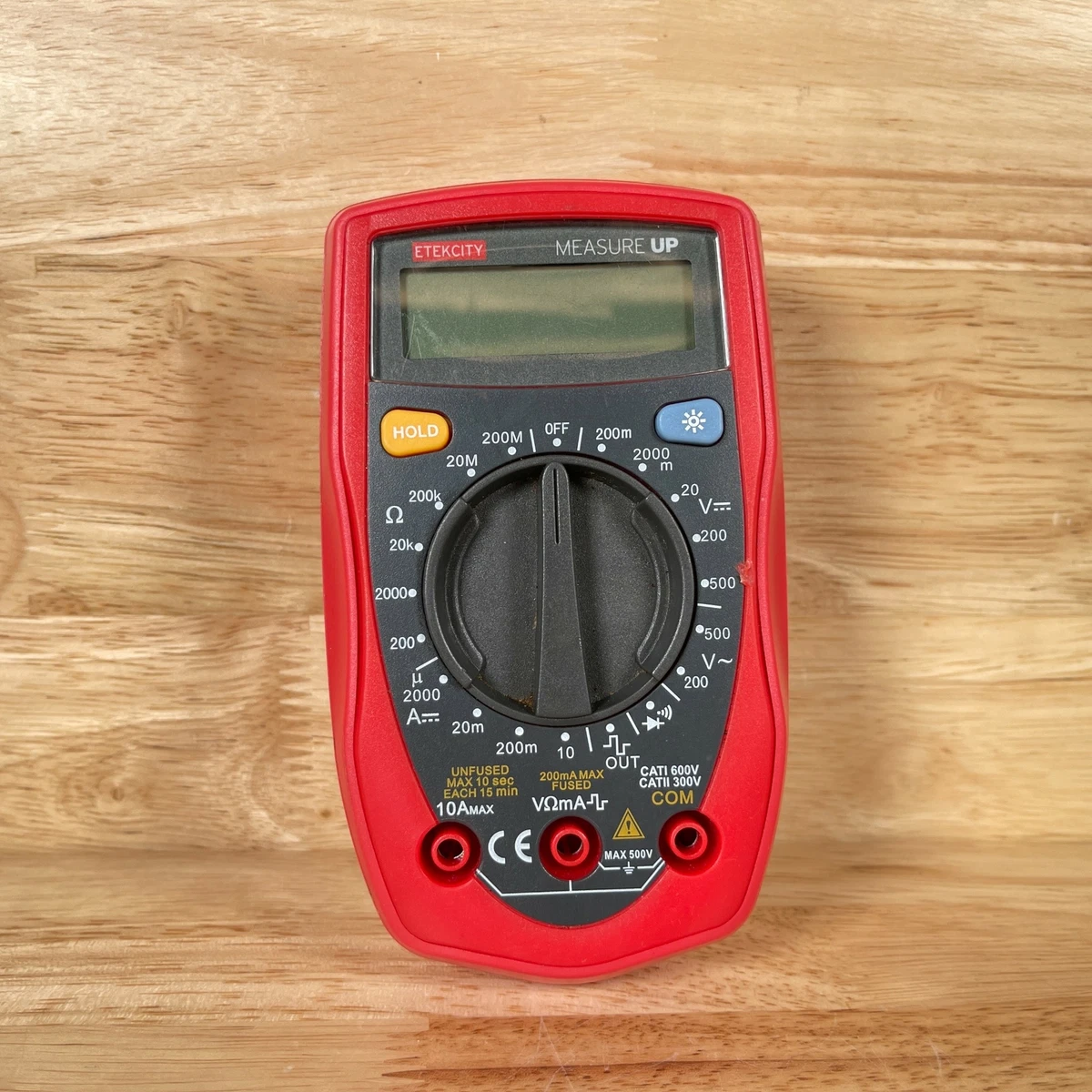 Unbeatable Value etekcity multimeter