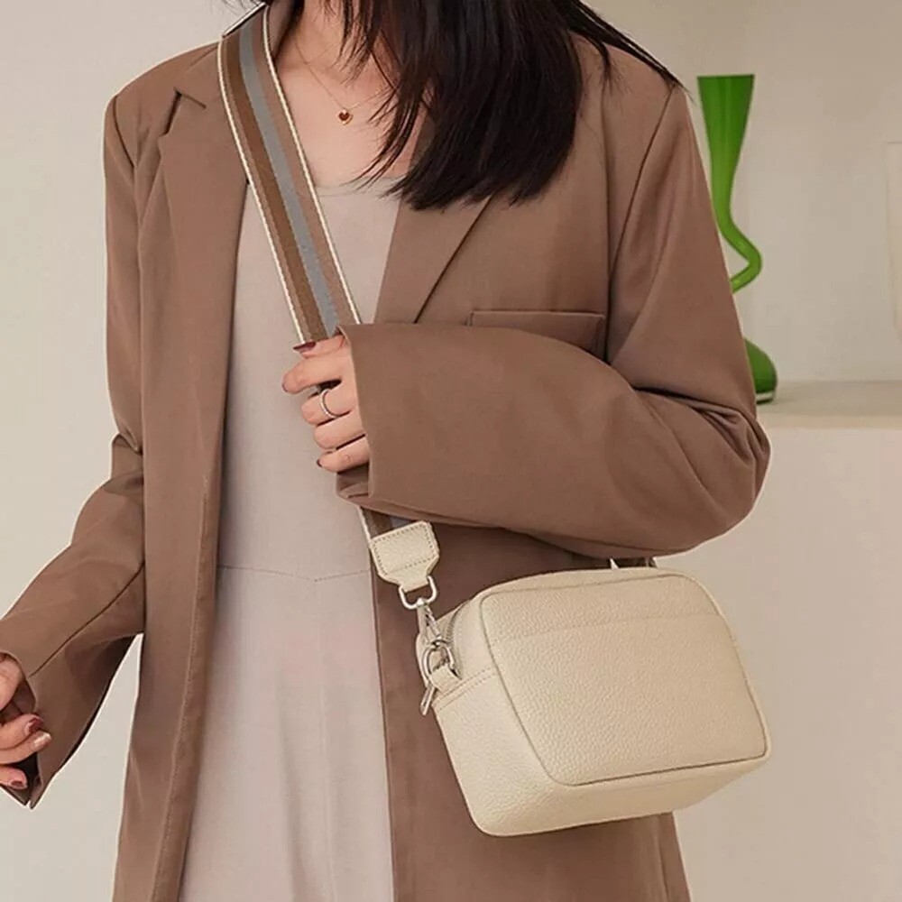 Replacement Beige Bag Strap Bag Strap Crossbody Purse Straps