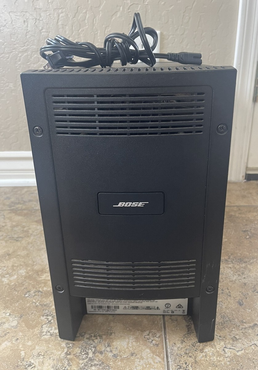 その他 BOSE LIFESTYLE18 3 Lifestyle® 18 DVD home entertainment system - ボーズ製品サポート