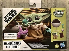 Star Wars The Bounty Collection Grogu’s Hover-Pram Pack The Child New