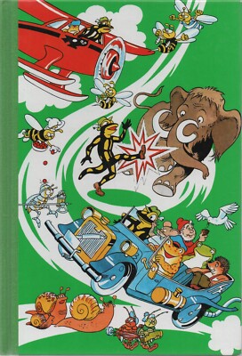 ''LURCHIS gesammelte Abenteuer IV'' Band 4 LURCHI ORIGINALAUSGABE Salamander (neu)