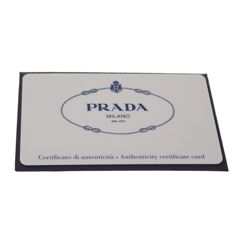 PRADA Backpack/Daypack Nylon Leather Tessuto Camo… - image 12