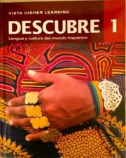 Descubre Level 1 - 2014 Edition - Student Edition - Hardcover - GOOD