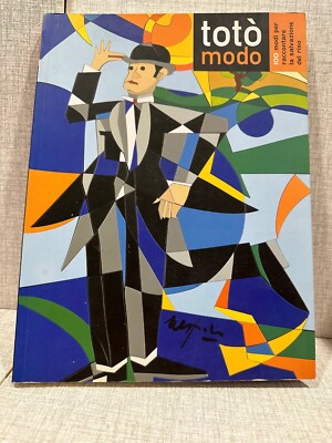 TOTò MODO 100 Möglichkeiten, die Rettung des Reises zu erzählen 
