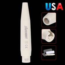 SANDENT Dental Ultrasonic Scaler Handpiece Detachable For DTE Satelec Cavitron