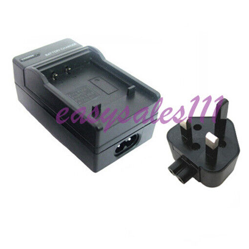 Battery Charger for Canon VIXIA R70 R72 R80 R82 R300 R400 R500 R600 R700 | eBay