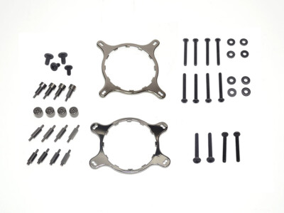 CPU Cooler Accessories Parts Screw for XPG Levante 240 AM4 Bracket
