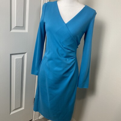 emporio armani blue dress Armani Dress