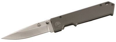 Herbertz 310811 Puma TEC Einhandmesser Messer mit Titangriffschale