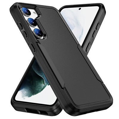 Dual Layer TPU and PC Case for Samsung Galaxy S23 PLUS phone by Wireless PROTECH