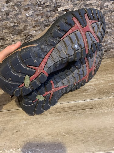 ecco shoes receptor technology