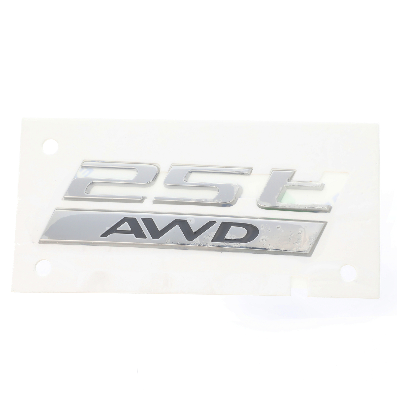 Placa de nombre para Jaguar (P/N T4A13731)