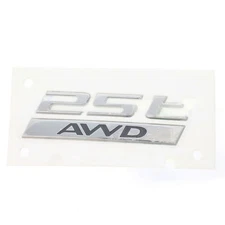 Genuine Jaguar Nameplate T4A13731