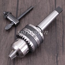 Hi-Q Heavy Drill Chuck 5-20mm with Arbor Morse Taper Shank MT3