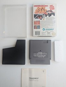 Super Off Road (Nintendo NES 1989) in OVP US Import