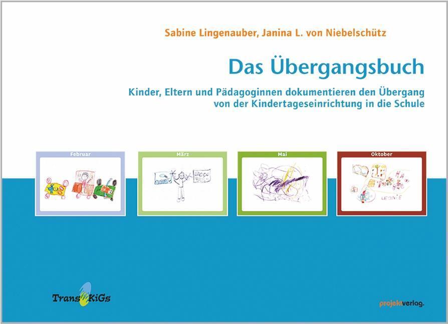 Thumbnail - Das Übergangsbuch Sabine Lingenauber (u. A.) Taschenbuch 76 S. Deutsch