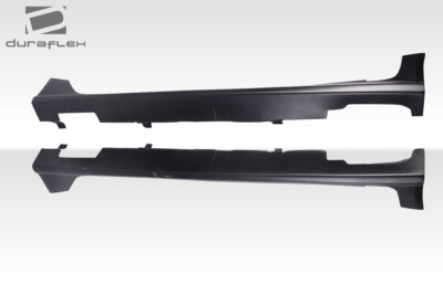 04-08 Acura TL Duraflex Aspec LOOK Side Skirts 2 PC 114498 for