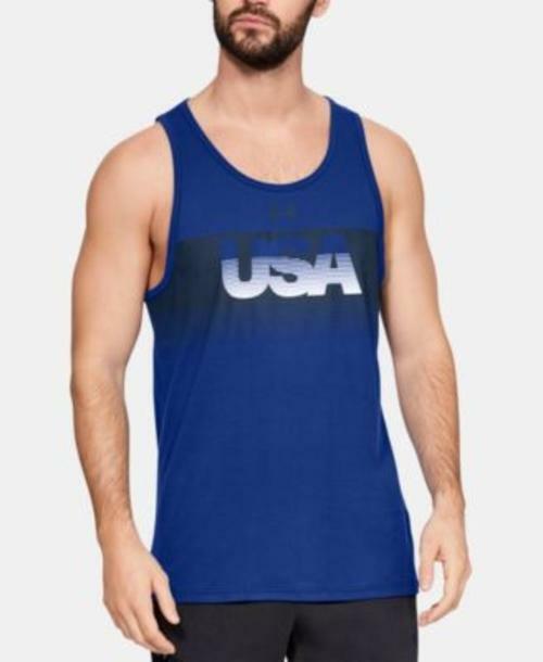 mens loose fit tank tops