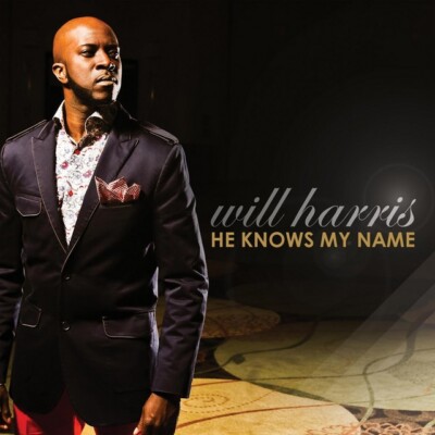 Will Harris: He Knows My Name CD NEW