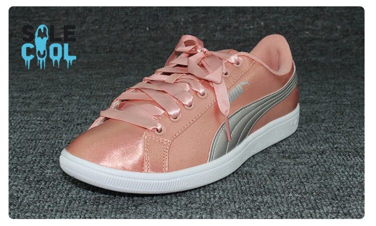 Zapatos PUMA Vikky EP ROSA Mujer Rosa 366456-01 Foto 4 de 4