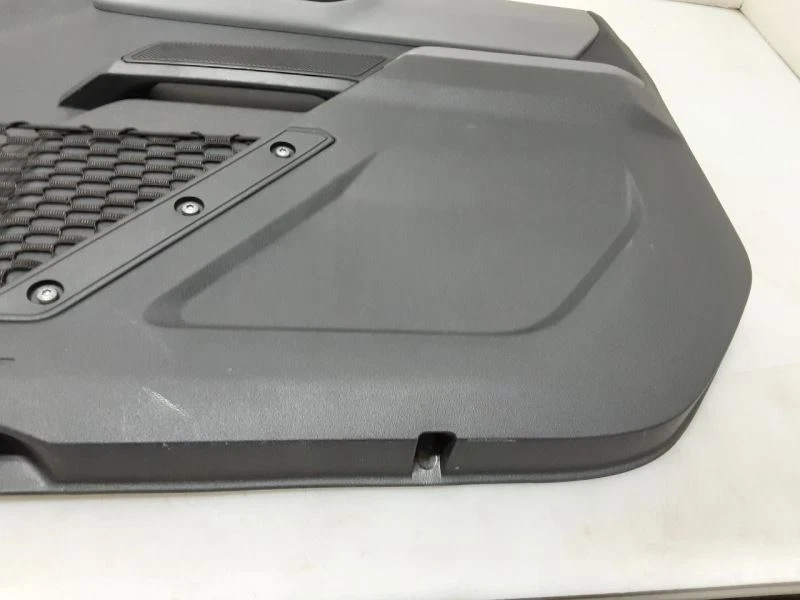 Ford Bronco OEM Passenger Side Front Inner Door Panel Gray 2021 2022 2023 126056 - Image 3 of 4
