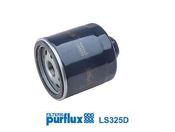 Purflux LS325D ÖLfilter For Audi Seat Skoda Vw-image