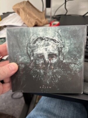 Orbit Culture Rasen SEALED CD Sweedish Metal Fans