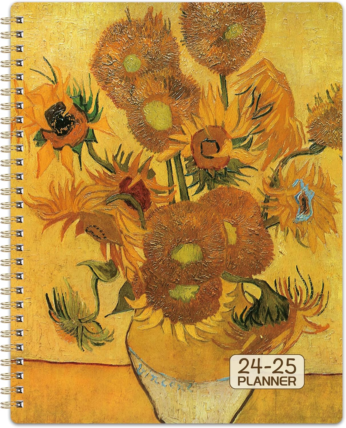 Planner 2024-2025 - 2024-2025 Planner Weekly and Monthly, 8