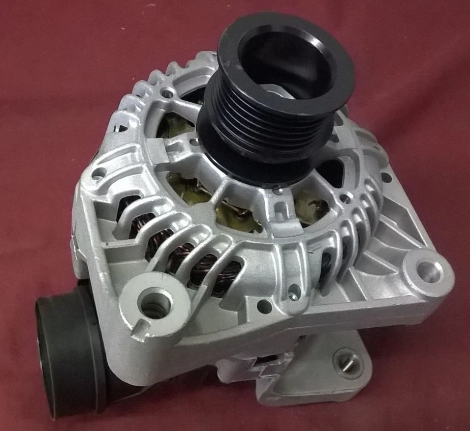 NOVO ALTERNADOR PARA BMW 1.9L BMW Z3 1996, 318i 1995 -1999 #13664, 80 AMPS - Imagem 2 de 4