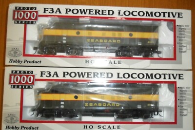 USA - PROTO -  SEABORD AIR LINE - F3 A + A - BEIDE MOTORIZIERT - GS - NEU