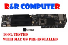 MacBook Air 13" A2179 2020 i3 8GB 256GB SSD 820-01958-A Logic Board Touch ID