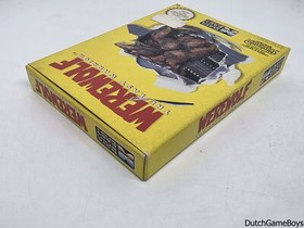 Nintendo Nes &ndash; Werewolf The Last Warrior - ESP