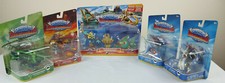 Lot Skylander Supercharger Sea Racing Burn Cycle Stealth Sky Slicer Jet Stream 5