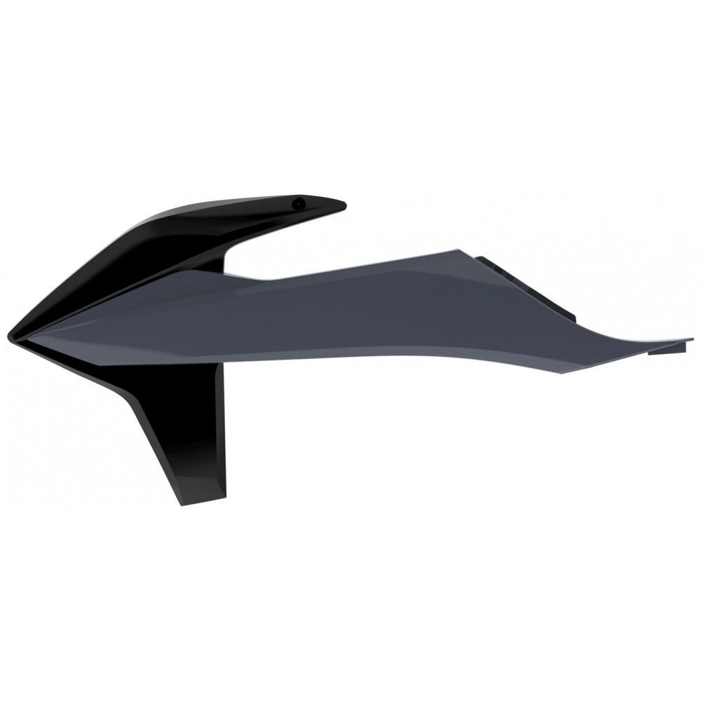 Polisport Cooler Spoiler Fits KTM SX SXF From 2019, EXC EXC-F XC-W From 2020