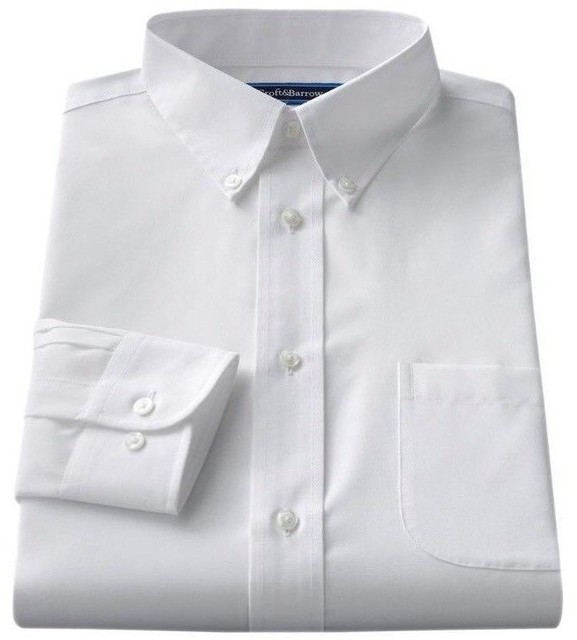 croft and barrow dress shirts