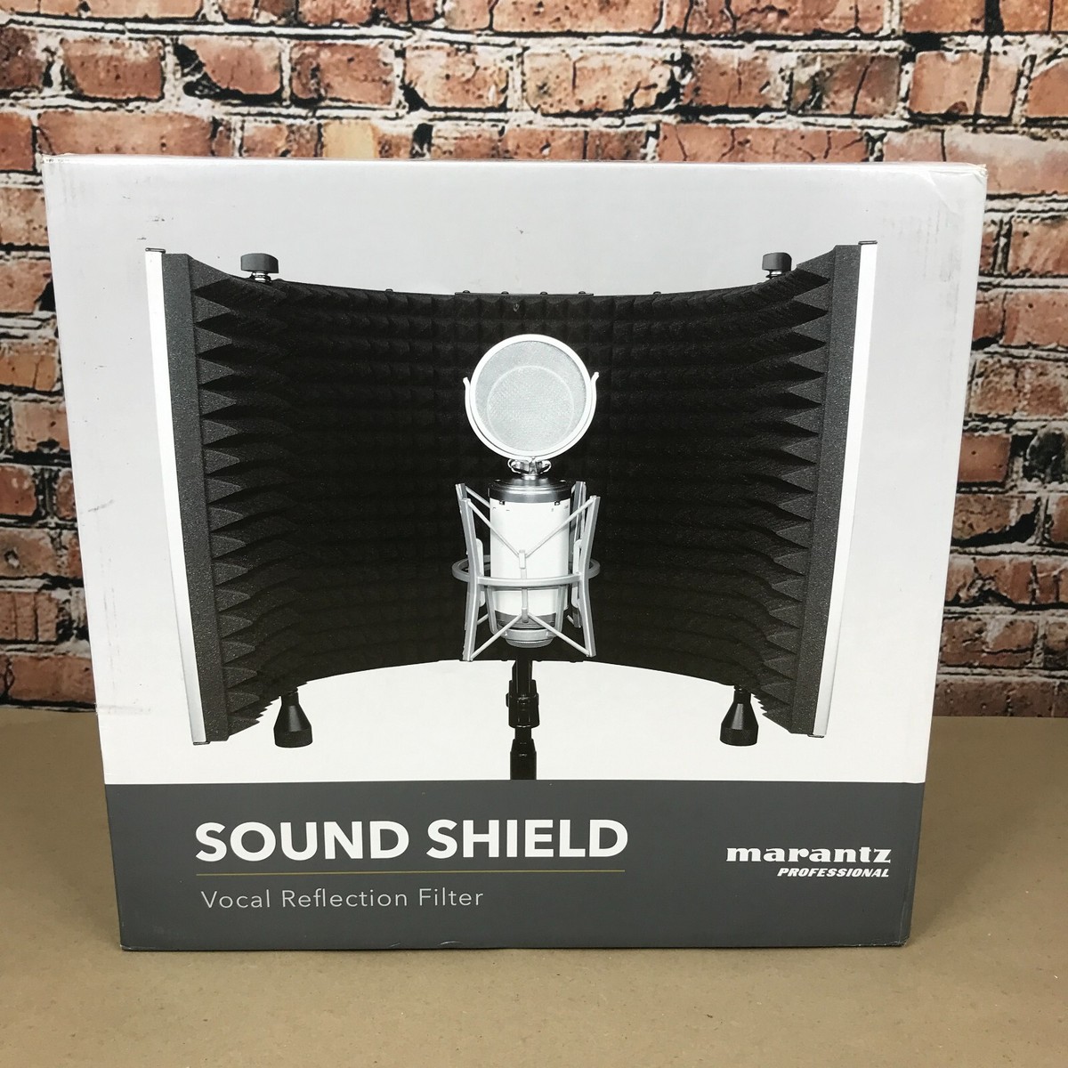 配信機器・PA機器・レコーディング機器 marantz Professional / SOUND SHIELD Amazon.com: Marantz Professional Sound Shield Compact