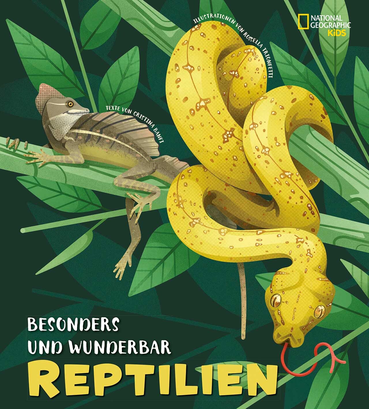 Thumbnail - Cristina Banfi; Rossella Trionfetti / Besonders Und Wunderbar: