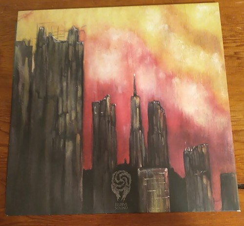 Glasir - New Dark Age, Vinyl LP, Mint - Picture 2 of 6