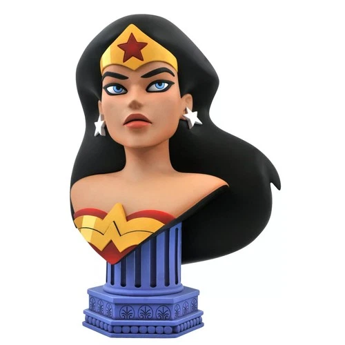 Busto Diamond DC Comics Legends en 3D Wonder Woman escala 1/2