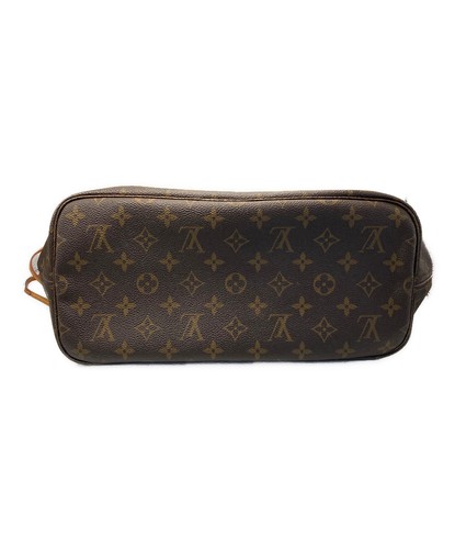 Louis Vuitton Neverfull MM M40995 Brown Tote Bag #TFB2254 - 第 5/10 張圖片
