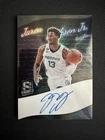 Panini Spectra 2022-23 Jaren Jackson Jr. Colorgraphs 1/1 Auto #CG-JJJ Grizzlies