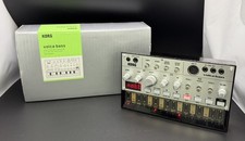 Korg Volca Bass Analog Bass Sequencer/Synthes...