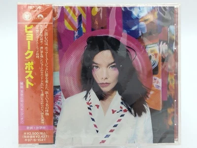 Bjork / Post POCP7040 Unopened CD from Japan - Image 1 of 4