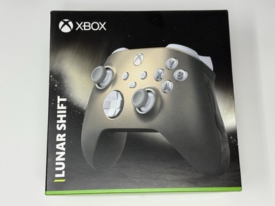 Microsoft Wireless Controller for Xbox Series X/S/One - Lunar Shift Brand New 