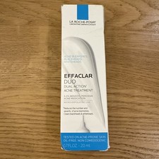 La Roche Posay Effaclar Duo Dual Action Acne Treatment 40 ml EXP 02/2026