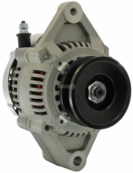 Lichtmaschine 60Amp Neu Oder Reman Japan - Oe# 2706078700 Made In Italy FüR-image