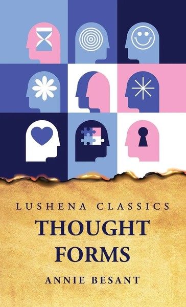 Annie Besant | Thought-Forms | Buch | Englisch (2023) | Lushena Books-image
