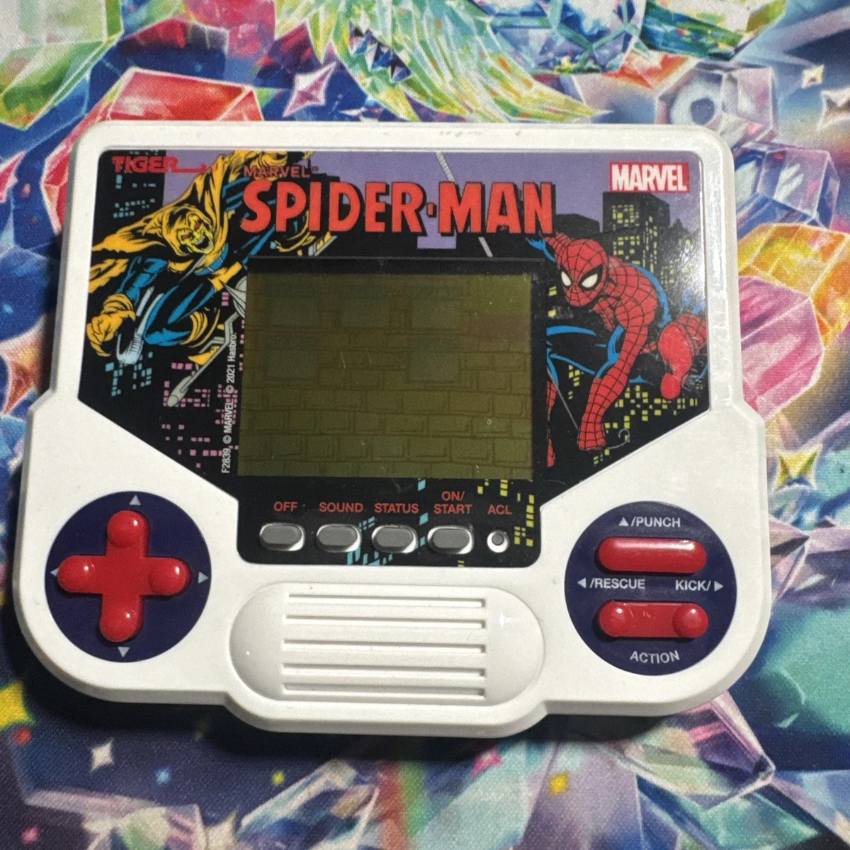 Tiger Spider-Man Games for sale | eBay