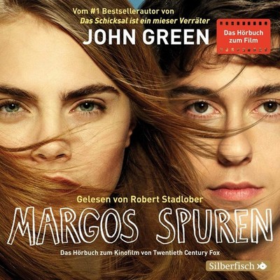 Margos Spuren - Die Filmausgabe: 4 CDs Green, John: